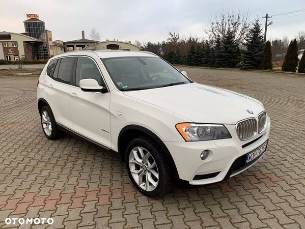 BMW X3 - 5