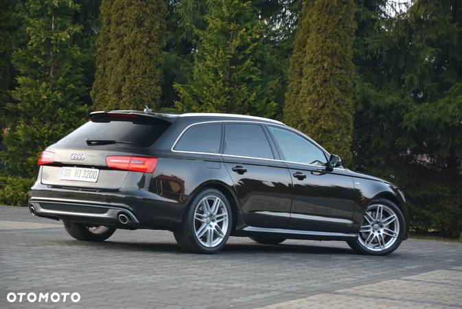 Audi A6 Avant 3.0 TDI DPF quattro tiptronic - 20