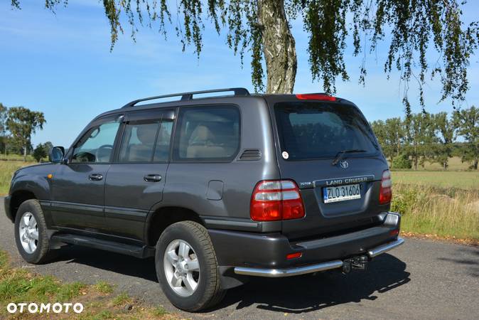 Toyota Land Cruiser 4.2 TD - 12