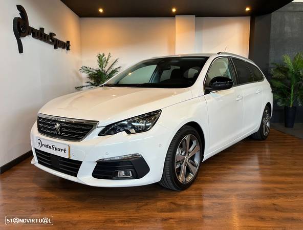 Peugeot 308 SW 1.5 BlueHDi Active - 3