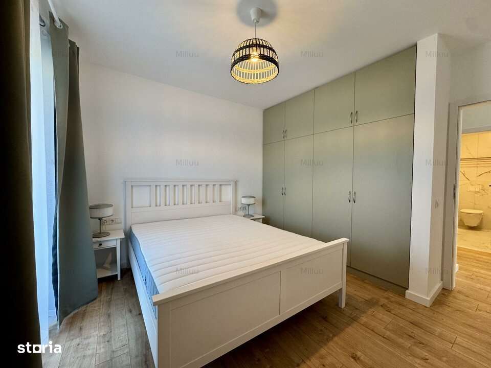 2 camere | Parcare | Bloc Nou | Auchan Iris - Imagine principală: 5/12