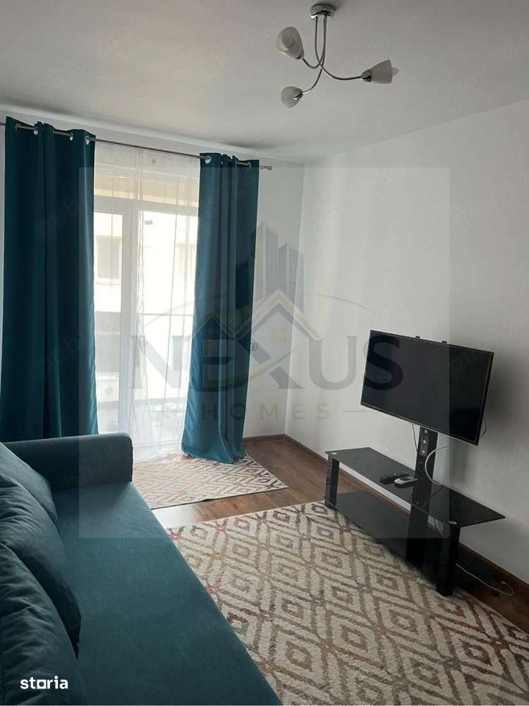 100 metri metru Dimitrie Leonida - Sos Berceni - Apartament 2 cam dec