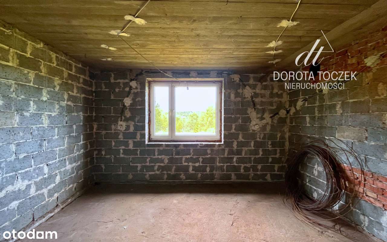 Wolnostojący dom na dużej działce | Olszowice k/ Krakowa | 188 m²-10