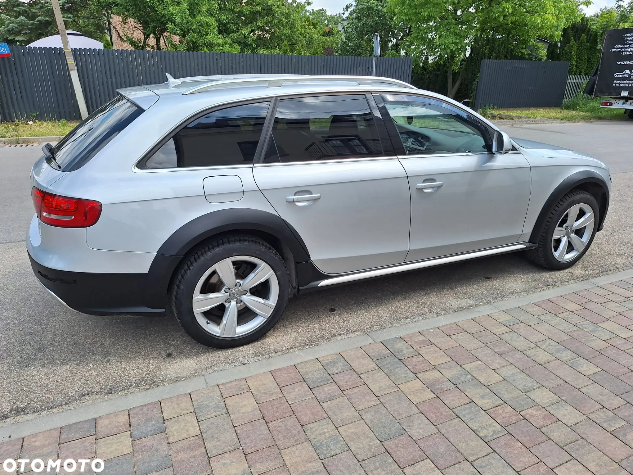 Audi A4 Allroad 2.0 TDI Quattro - 38