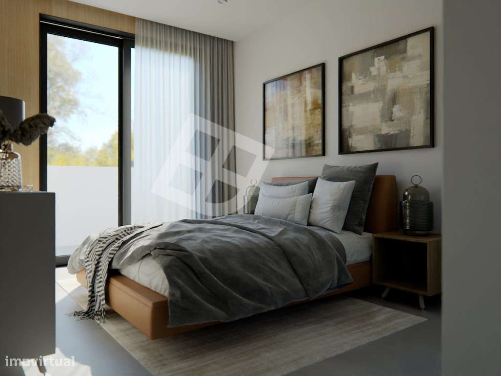 Apartamento T3 Duplex - Bairro liceu - Aveiro - Grande imagem: 5/24