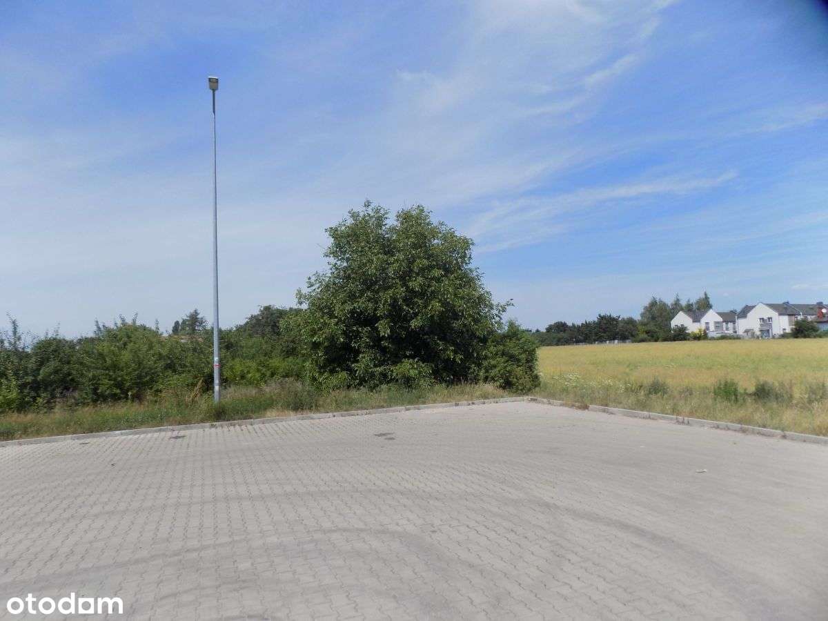 Działka, 3 320 m², Plewiska-6