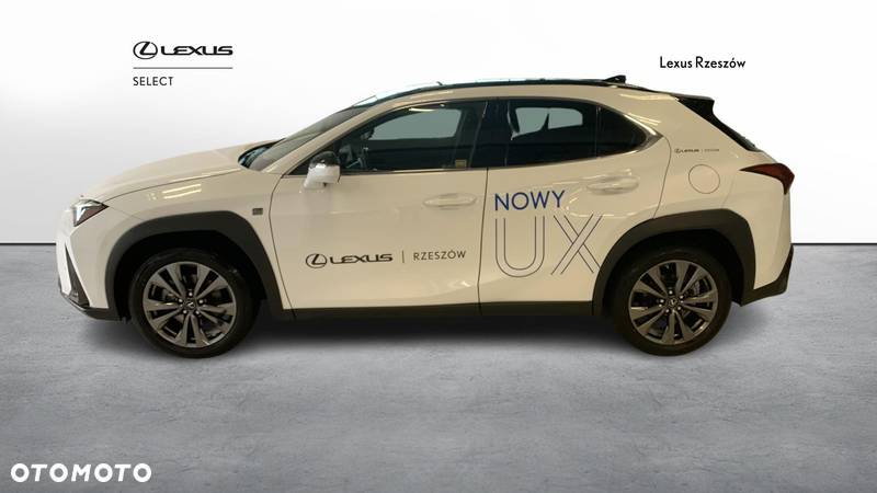 Lexus UX - 2