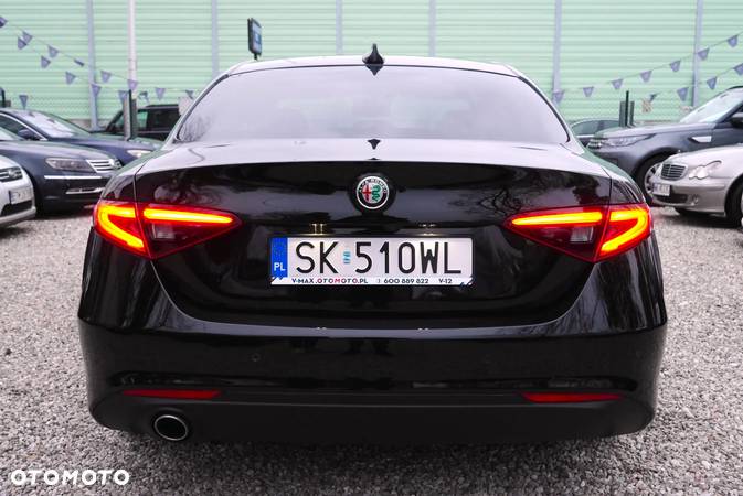 Alfa Romeo Giulia 2.2 D Turbo Super - 33