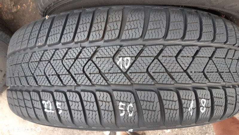 Pirelli 225/50/18 nr 10 - 1