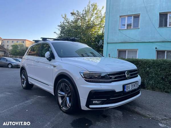 Volkswagen Tiguan 2.0 TDI 4Mot DSG Highline - 1