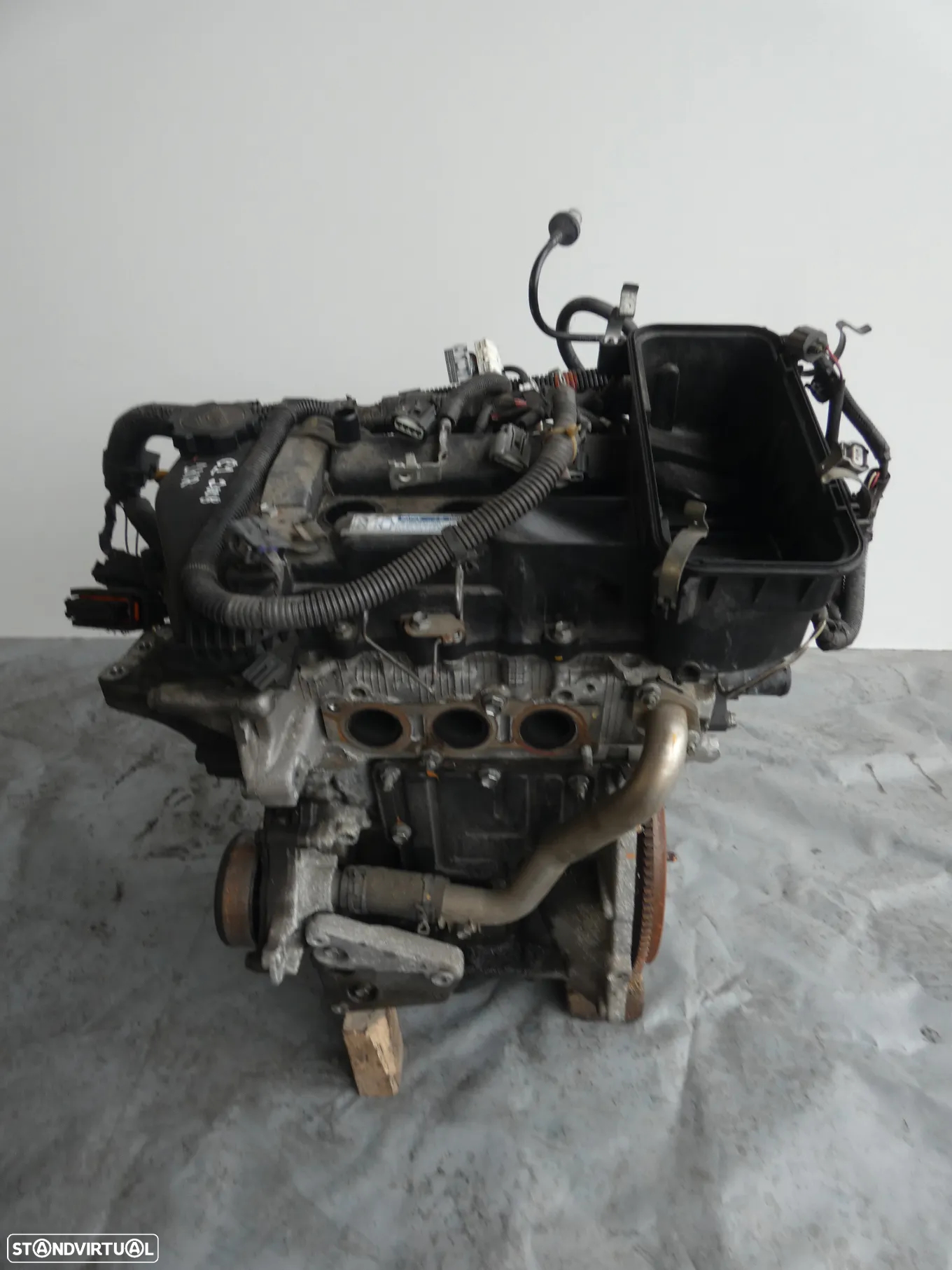 Motor Citroen 1KR-FE - 3