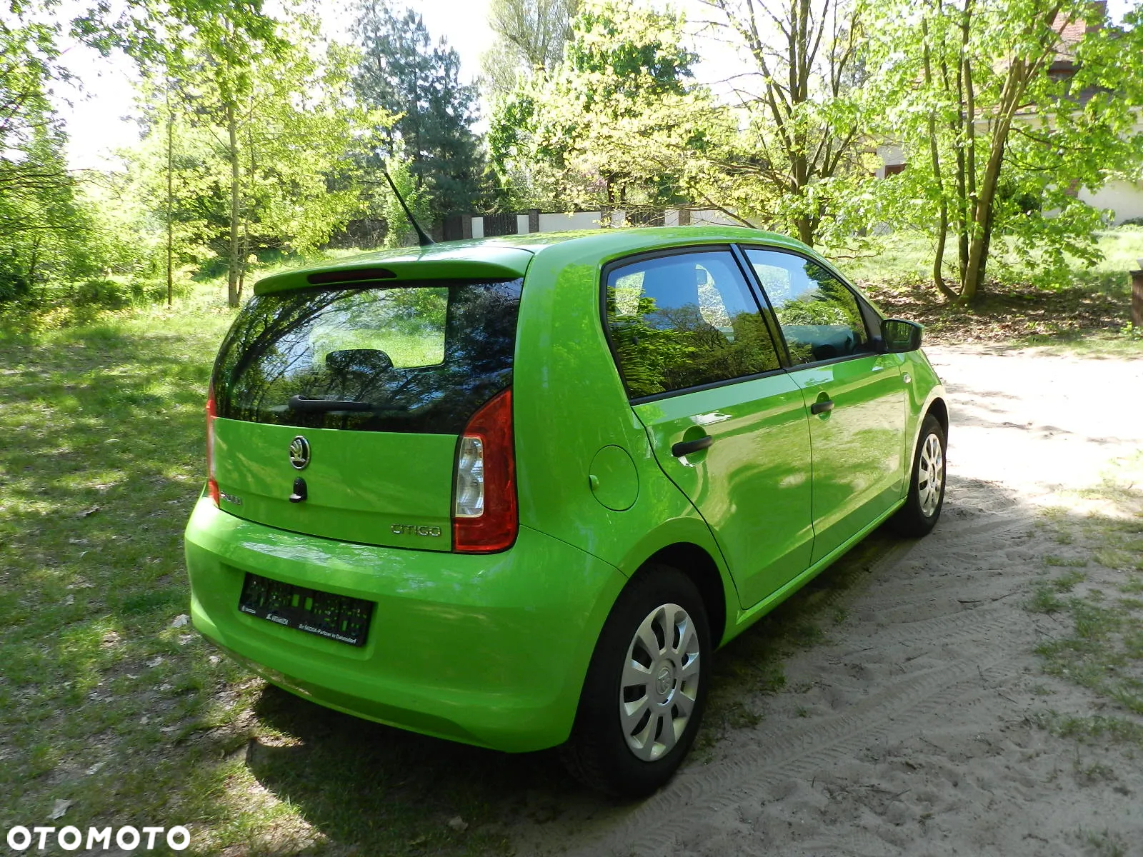 Skoda Citigo - 2