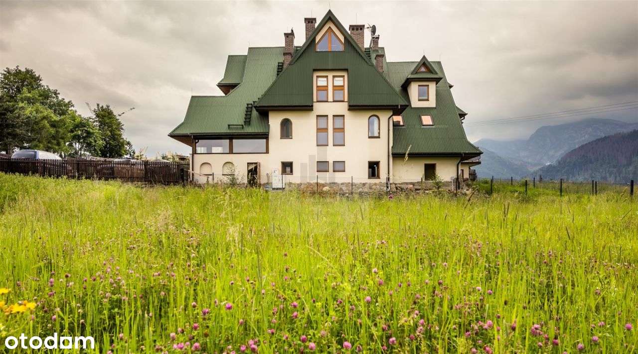 Nowa cena!Studio z widokiem na Giewont!Kościelisko-5