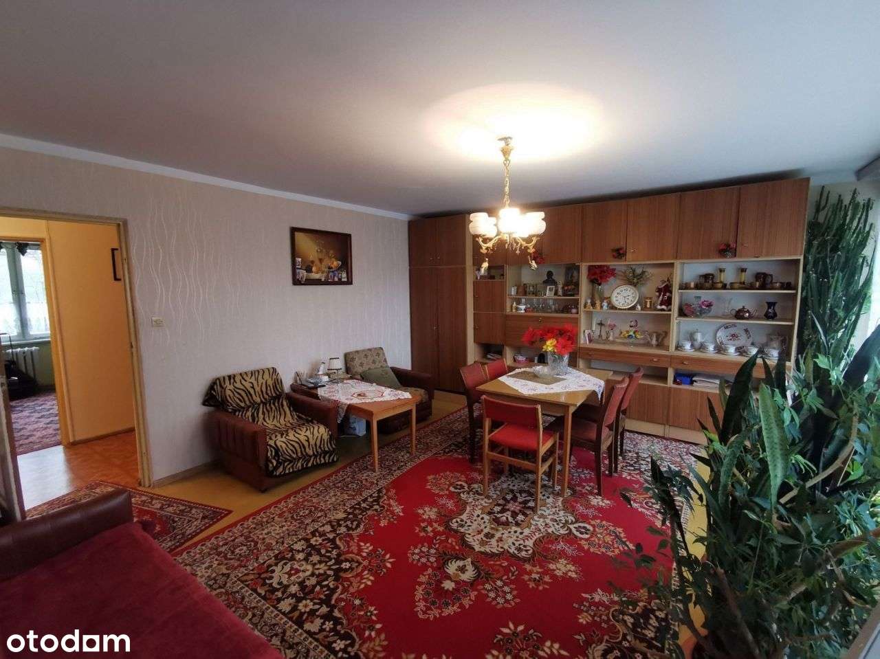 Mieszkanie 4-pok., I piętro, 2 piwnice- Złotów (ce - Pełny obrazek: 4/20