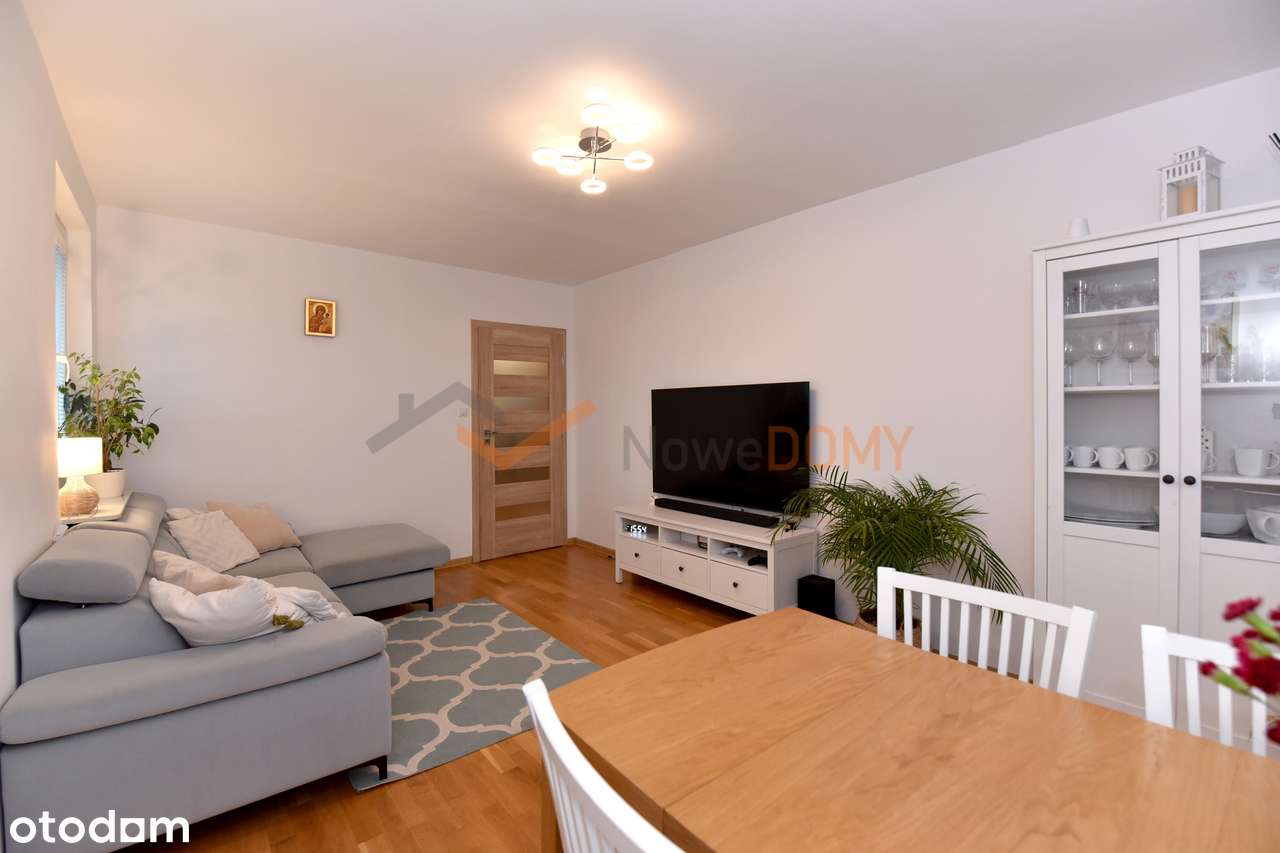 Mieszkanie w fantastycznej lokalizacji 76,88 m2 z miejscem postojowym-2