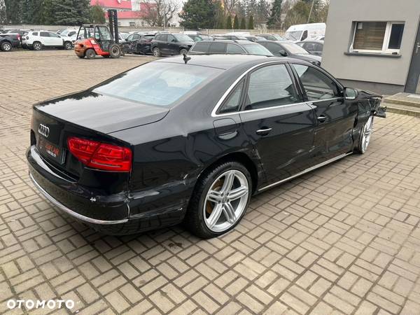 Audi A8 3.0 TDI Quattro - 5