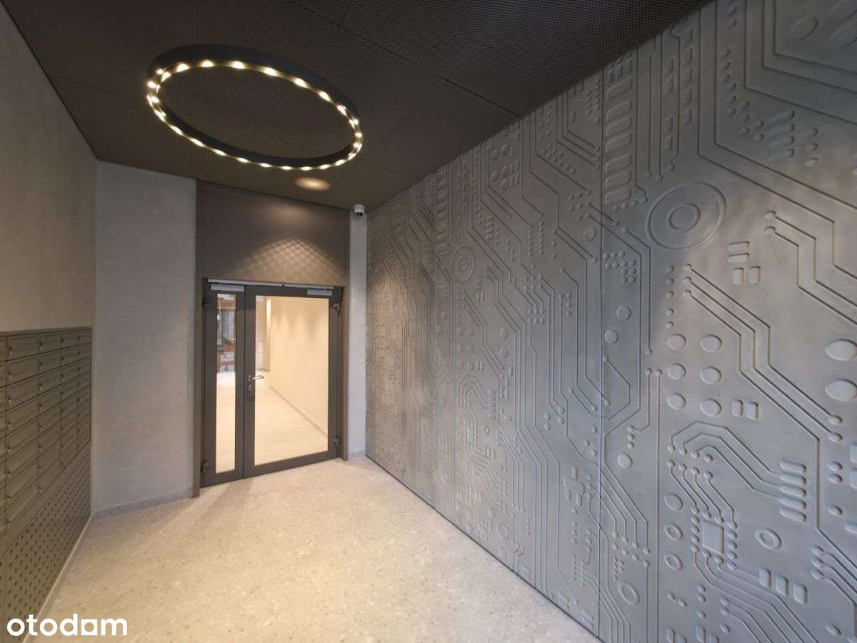 Nowe 2 pokoje, 37 m2 oddane ul. Wołoska-6