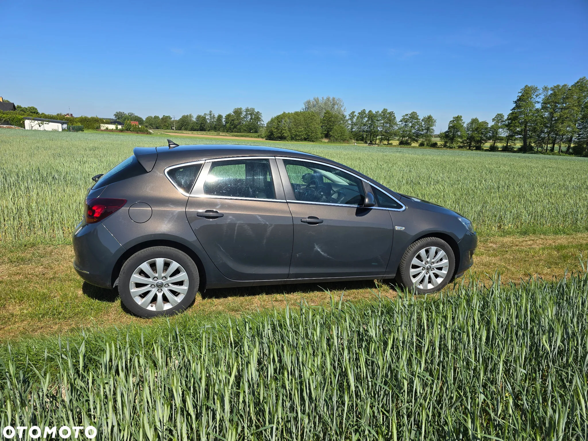 Opel Astra IV 1.6 CDTI Cosmo - 7