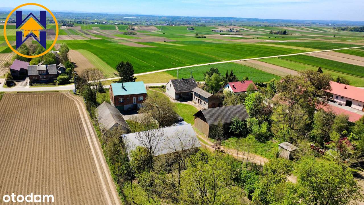 TYLKO U NAS: Dom, 200m2 na działce 20 ar, cicha i spokojna okolica-18