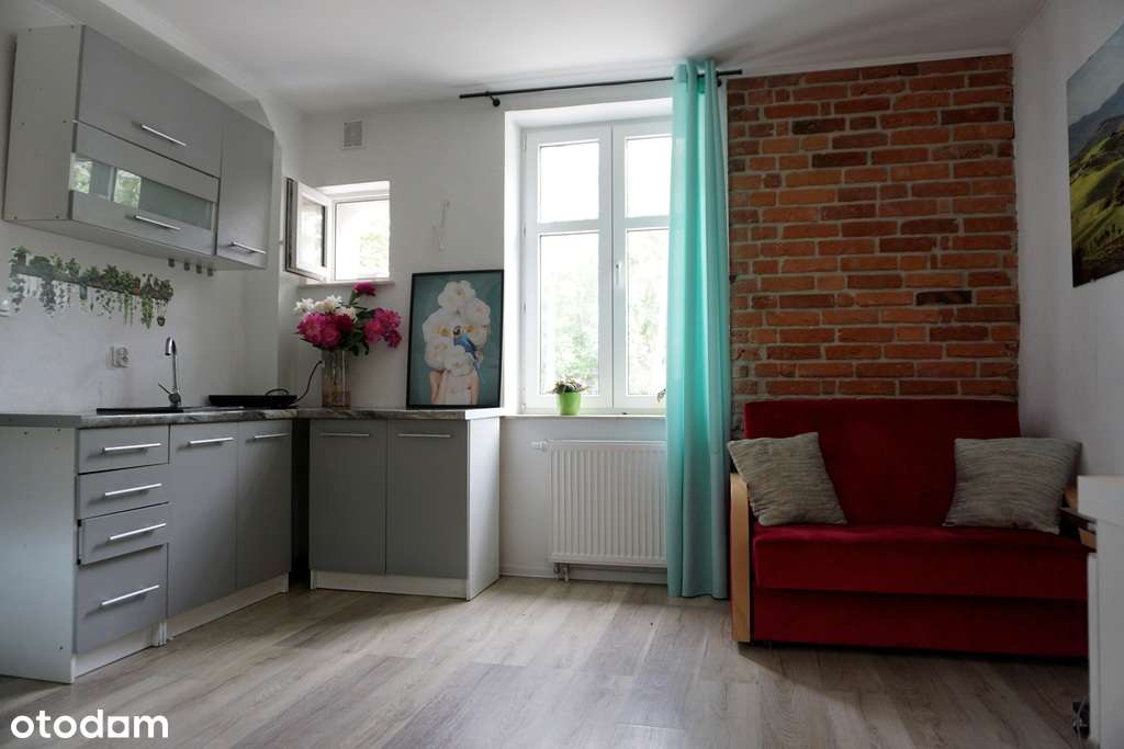 Wyjątkowe mieszkanie w odnowionej kamienicy, 60m!-1