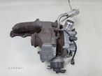 FORD MONDEO KUGA JUMPY 2.0 TDCI EURO 6 TURBOSPREZARKA TURBINA 9807873180 53031015184 BORGWARNER - 1