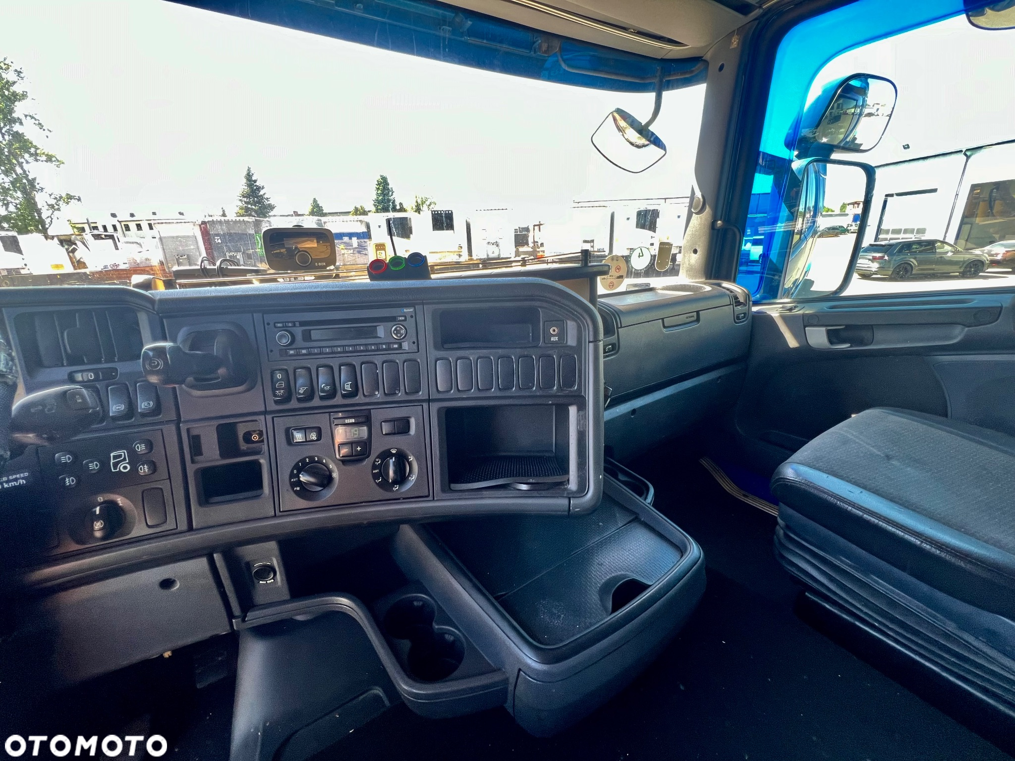 Scania R490 Cena netto 92000PLN - 17