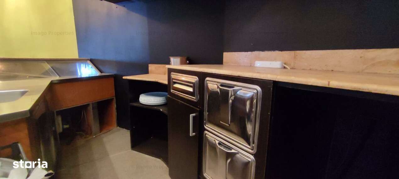 Spatiu comercial in cladirea de birouri INAV-7