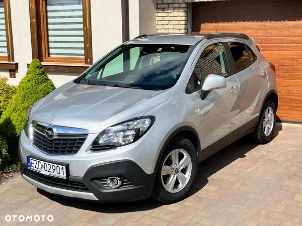 Opel Mokka 1.4 Turbo ecoFLEX Start/Stop Color Innovation - 2