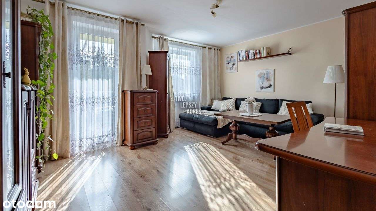 2 pok,odzielna kuchnia,miejsce postojowe -Malwowa-4