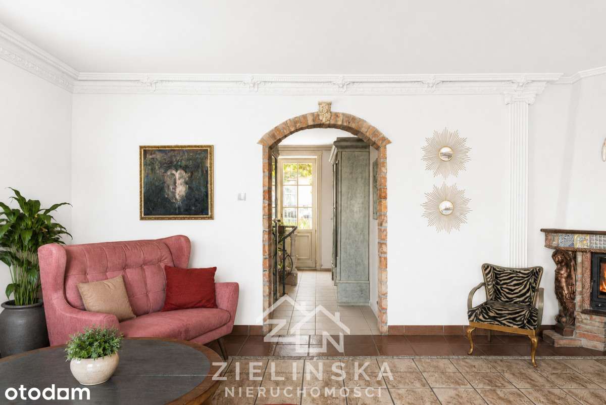 Klimatyczny dom w Orłowie | 194 m²|2 wejścia-3
