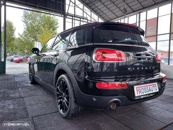 MINI Clubman One D Auto - 13