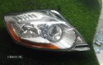 Optica Farol Direita Drt Xenon Ford Kuga I - 1