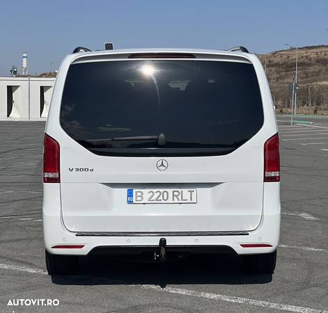 Mercedes-Benz V 300 d Extralung Avantgarde - 6