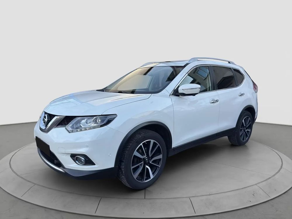 Nissan X-Trail III [2014 - Prezent[ 1.6 dCi ALL-MODE 4x4i Tekna 2015