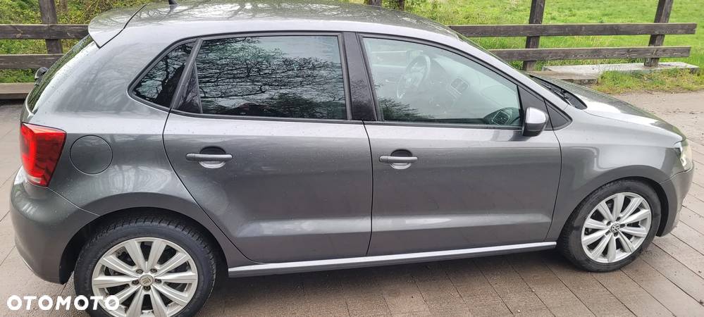 Volkswagen Polo 1.6 TDI DPF Highline - 6