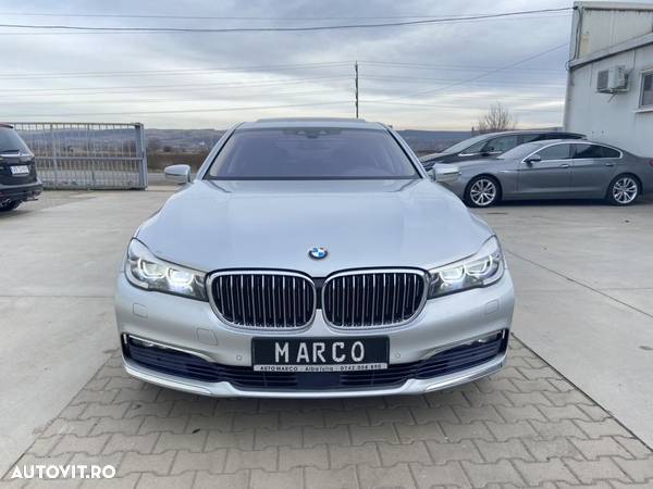 BMW Seria 7 740d xDrive - 2