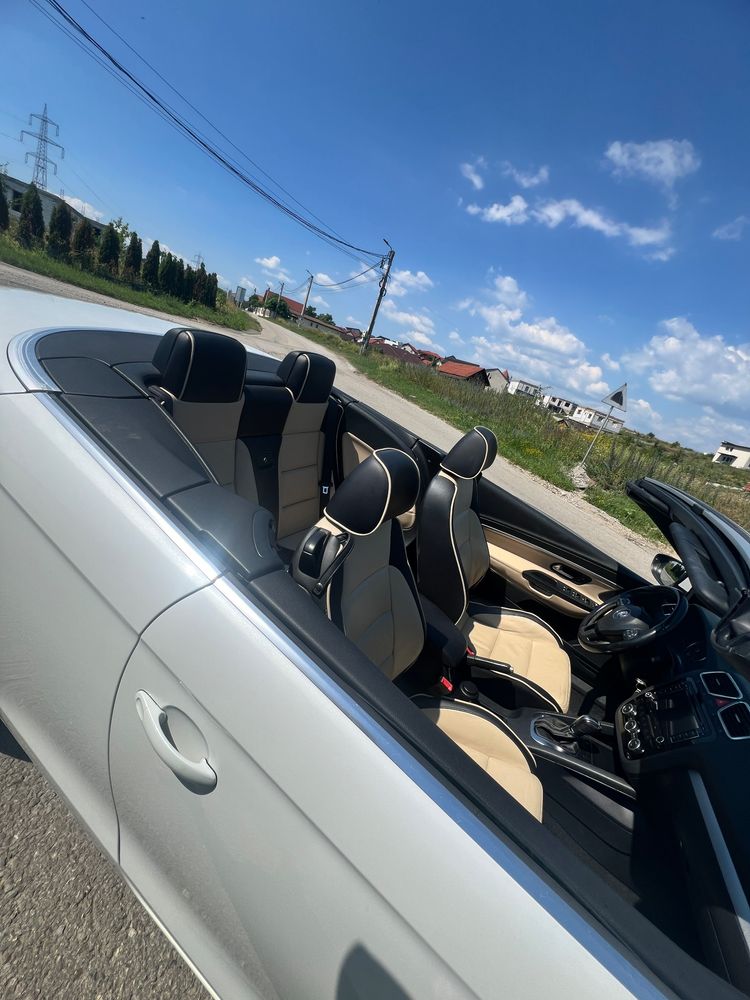 Volkswagen Eos 2.0 TDI DPF DSG Exclusive 2014