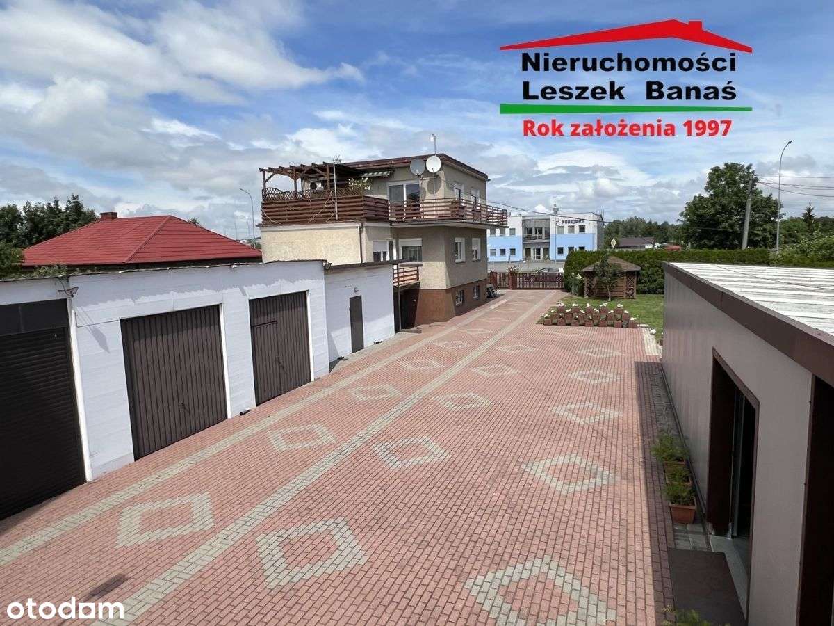 Dom z Dużym Zapleczem-16