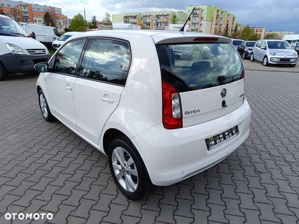 Skoda Citigo - 4