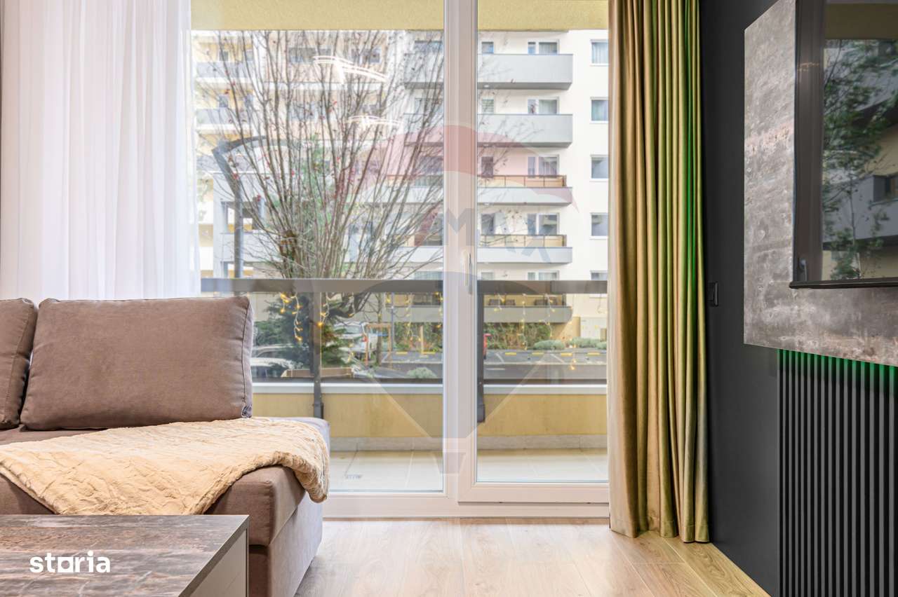 Apartament 2 camere decomandat | Parcare și boxă | Urban Plaza | Astra - Imagine principală: 4/11