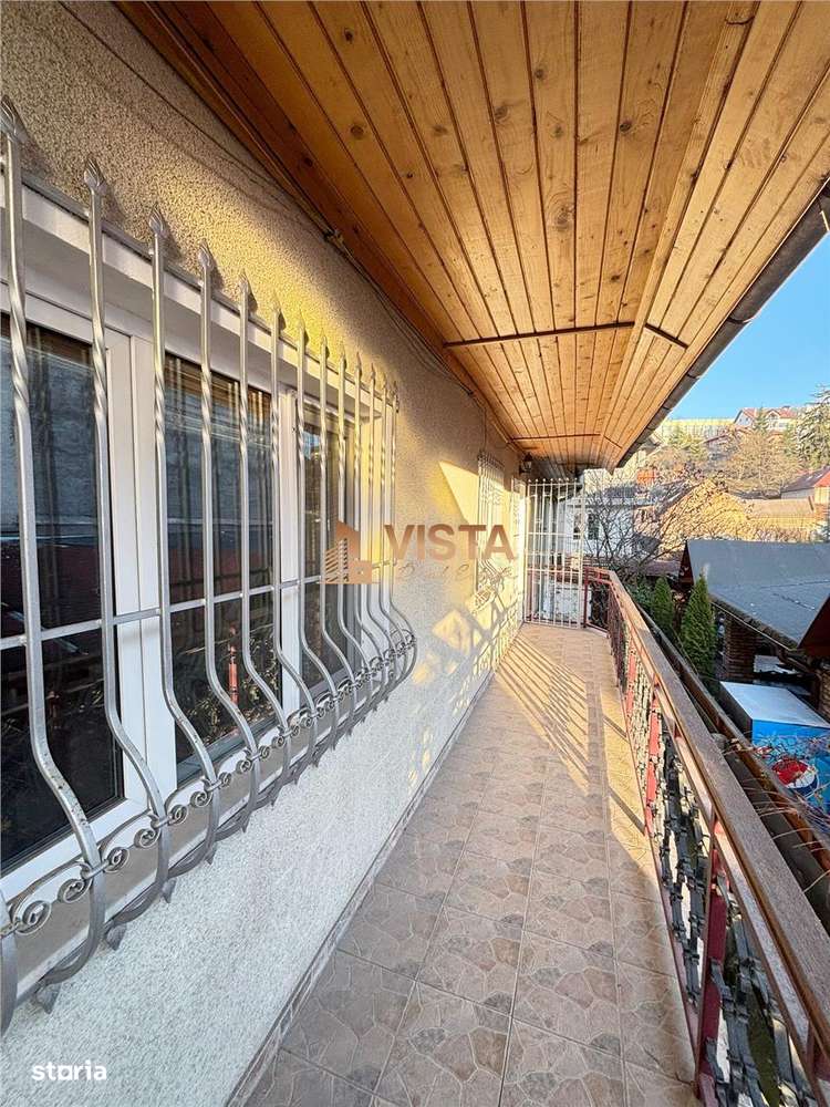 Apartament in casa 89mp utili,  1400 euromp , central, Brasov - Imagine principală: 2/14