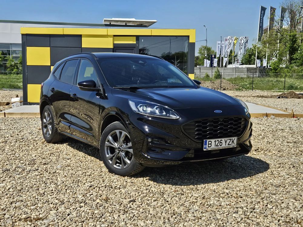 Ford Kuga III [2019 - Prezent] 2.5 Duratec FHEV AWD ST Line X 2023