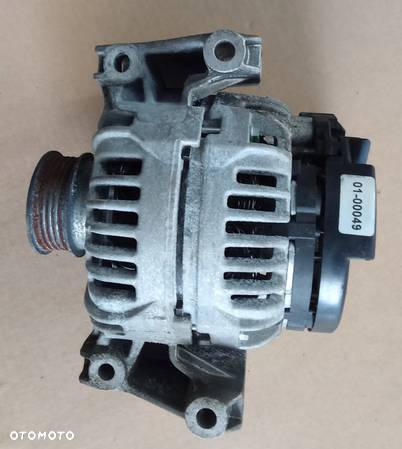 Alternator opel Zafira 2,2 - 6