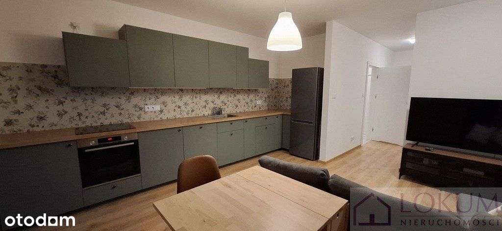 Nowy blok, dwa pokoje, parking, Ponikwoda. - Pełny obrazek: 3/7