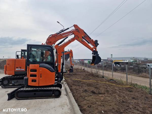 Hitachi ZX26U-6, 2020, 1921h, 28990EUR+Tva - 3