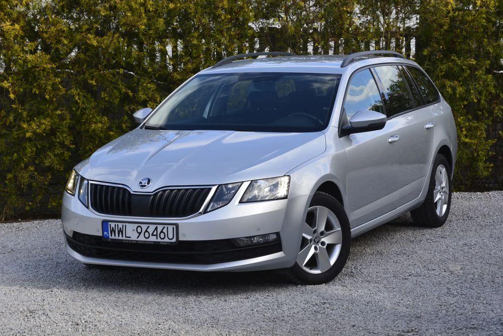 Skoda Octavia III 2.0 TDI Ambition DSG 2019