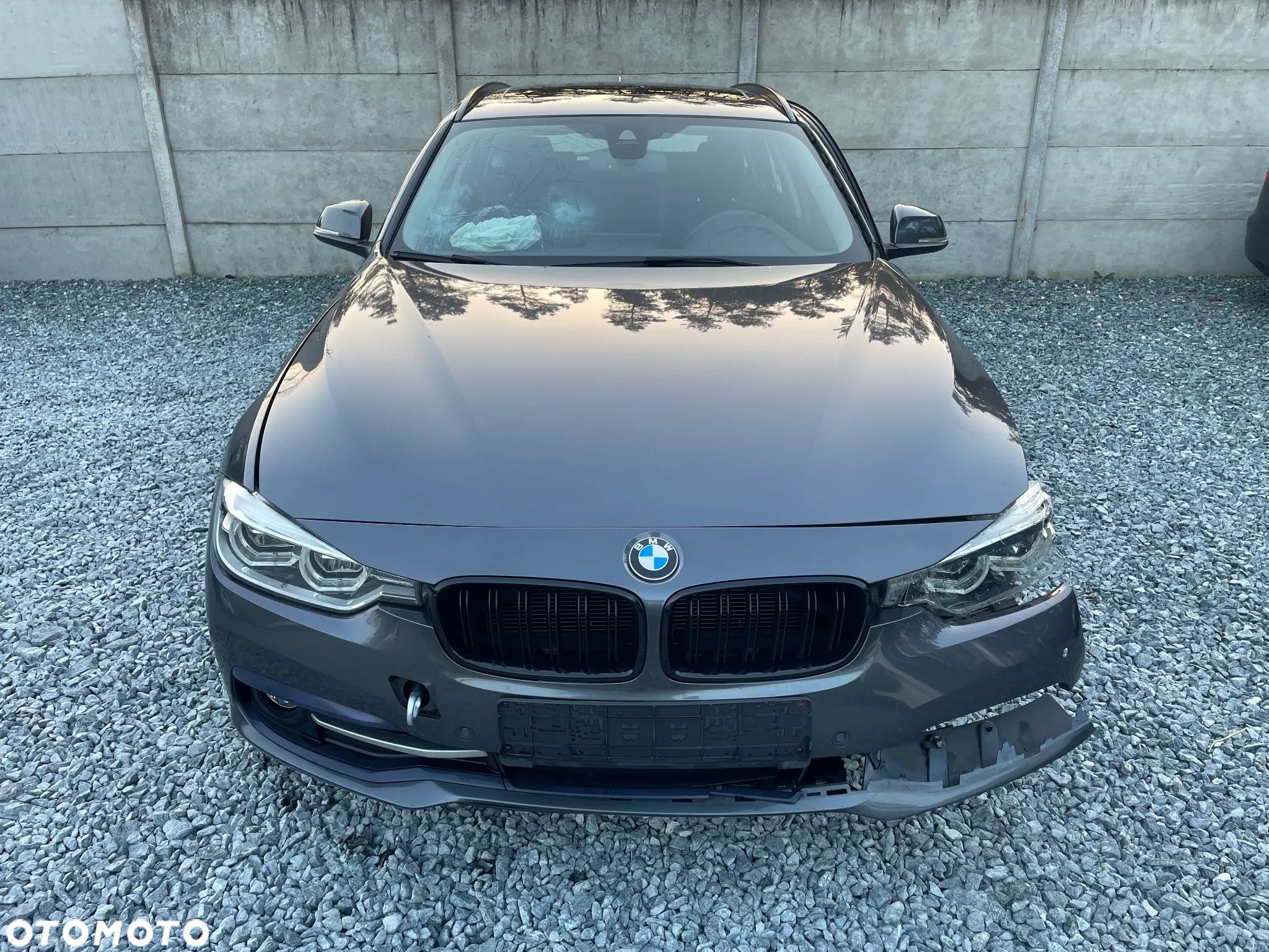 BMW Seria 3 320d xDrive Sport Line - 1