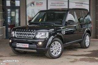 Land Rover Discovery 4 3.0 SDV6 HSE Aut