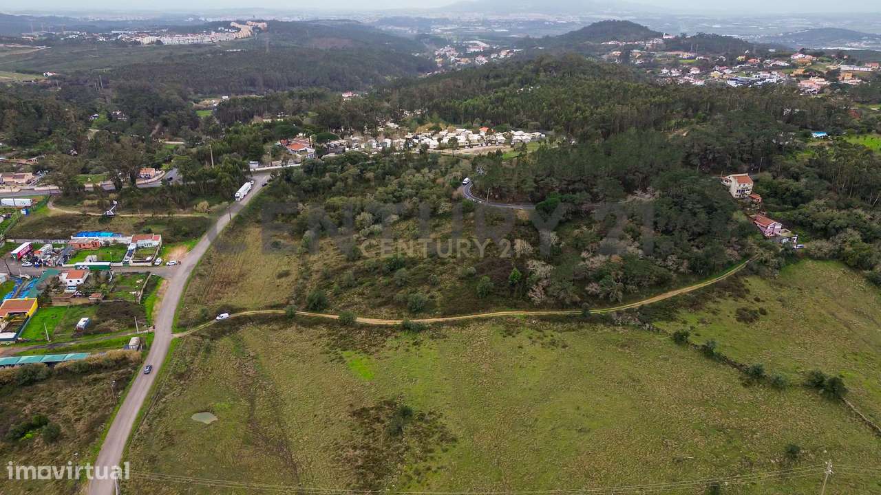 Terreno rústico 21.320 m² – Vale de Almornos (Sintra)-7