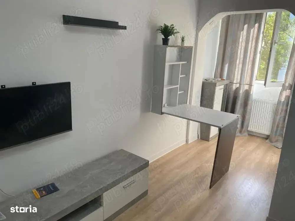 Închiriez garsonieră – mobilata si utilata , Unirii Sud / Viitorului - Imagine principală: 3/6
